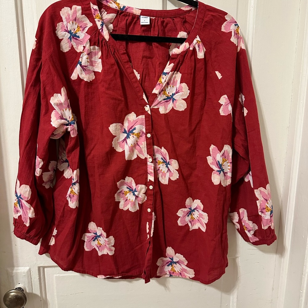 Old Navy Blouse